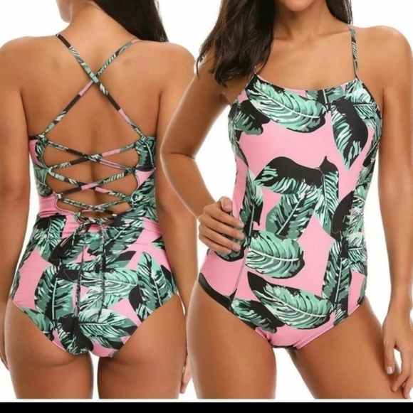 Other - Swinsuit One piece size Small